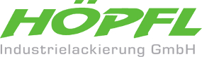 Höpfl Lackiererei Logo