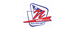 LKW Service Nürnberger Logo