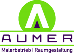 Malerbetrieb Robert Aumer Logo