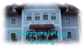 Metzgerei Heigl Logo
