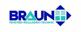 Rolladen Braun Logo
